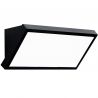 Aplica LED CCT pentru exterior IP65 CREEK 26,8cm, negru MA-8860