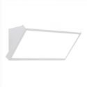 Aplica LED CCT pentru exterior IP65 CREEK 26,8cm, alb MA-8861