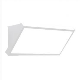 Aplice - Aplica LED CCT pentru exterior IP65 CREEK 26,8cm, alb MA-8861
