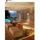 Aplice - Aplica LED CCT pentru exterior IP65 CREEK 26,8cm, alb MA-8861