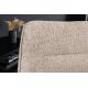 Seturi scaune, HoReCa - Set de 2 scaune pivotante Verona, sampanie bej