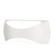 Aplica LED pentru exterior IP65 BUTAN 23cm, alb MA-8902