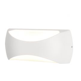 Aplice - Aplica LED pentru exterior IP65 BUTAN 23cm, alb MA-8902