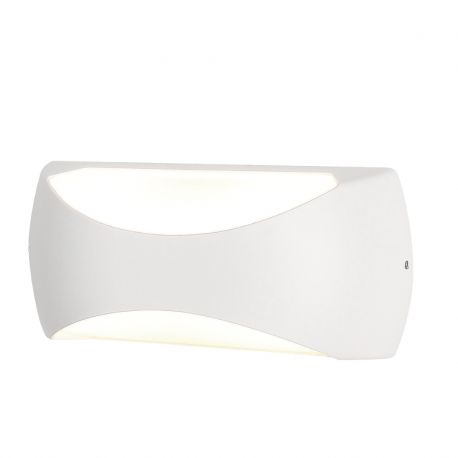 Aplice - Aplica LED pentru exterior IP65 BUTAN 23cm, alb MA-8902