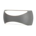 Aplica LED pentru exterior IP65 BUTAN 23cm, gi MA-8903