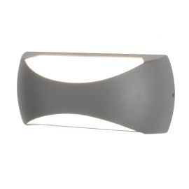 Aplice - Aplica LED pentru exterior IP65 BUTAN 23cm, gi MA-8903