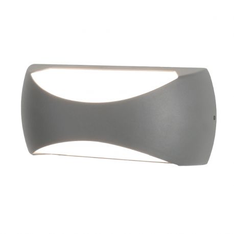 Aplice - Aplica LED pentru exterior IP65 BUTAN 23cm, gi MA-8903