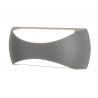 Aplica LED pentru exterior IP65 BUTAN 23cm, gi MA-8903