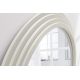 Oglinzi - Oglinda de perete design modern Wave 160cm, alb A-45941 VC