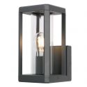 Aplica pentru perete exterior IP65 NEVADA negru, MA-8897