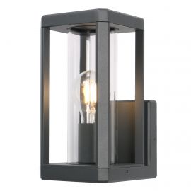 Aplice - Aplica pentru perete exterior IP65 NEVADA negru, MA-8897