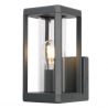 Aplica pentru perete exterior IP65 NEVADA negru, MA-8897