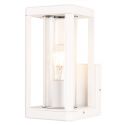 Aplica pentru perete exterior IP65 NEVADA alba, MA-8898