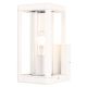 Aplica pentru perete exterior IP65 NEVADA alba, MA-8898
