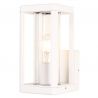 Aplica pentru perete exterior IP65 NEVADA alba, MA-8898