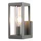 Aplica pentru perete exterior IP65 NEVADA gri, MA-8899