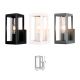 Aplice - Aplica pentru perete exterior IP65 NEVADA gri, MA-8899