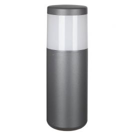 Stalpi - Stalp iluminat exterior IP65 CHICAGO gri H-35cm, MA-8844