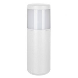 Stalpi - Stalp iluminat exterior IP65 CHICAGO alb H-35cm, MA-8845