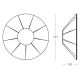 Aplice, corpuri de iluminat pentru pereti - Aplica LED design modern decorativ ACOUSTIC gri, negru ZB-25178