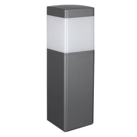 Stalpi - Stalp iluminat exterior IP65 CHICAGO gri H-35cm, MA-8846