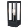 Mini Stalp iluminat exterior IP65 NEVADA gri H-27cm, MA-8900