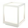 Mini Stalp iluminat exterior IP65 UTAH alb H-19cm, MA-8929