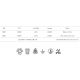 Aplice - Aplica perete exterior, Directionabila, IP65, HOOD alb MA-8895