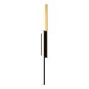 Aplica LED, Design Liniar, 26W 3000K BLACK-BRASS ZB-2560