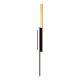 Aplica LED, Design Liniar, 26W 3000K BLACK-BRASS ZB-2560