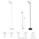 Lampadare - Lampadar, Lampa de podea LED NASSAU alb MA-8510