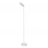 Lampadar, Lampa de podea LED NASSAU alb MA-8510