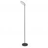 Lampadar, Lampa de podea LED NASSAU negru MA-8511