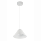 Pendul LED design minimalist modern, GRUISSAN alb MA-8465