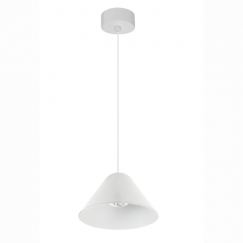 Pendule, Lustre suspendate - Pendul LED design minimalist modern, GRUISSAN alb MA-8465