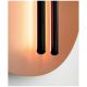 Plafoniere - Plafoniera LED 13W 3000K BLACK STICK-GREY ZB-2573
