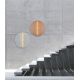Plafoniere - Plafoniera LED 13W 3000K BLACK STICK-GREY ZB-2573