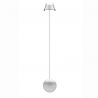 Pendul LED incastrabil design minimalist, KILDA alb MA-8435