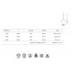Pendule, Lustre suspendate - Pendul LED incastrabil design minimalist, KILDA alb MA-8435