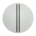 Plafoniera LED 30W 3000K BLACK STICK-GREY ZB-2575