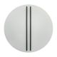 Plafoniera LED 30W 3000K BLACK STICK-GREY ZB-2575