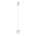 Pendul LED design minimalist, KILDA alb MA-8438
