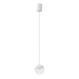 Pendule, Lustre suspendate - Pendul LED design minimalist, KILDA alb MA-8438