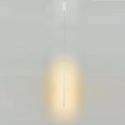 Pendul LED design minimalist, TORCH alb MA-8482