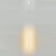 Pendul LED design minimalist, TORCH alb MA-8482
