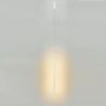 Pendul LED design minimalist, TORCH alb MA-8482