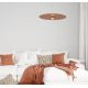 Pendule, Lustre suspendate - Lustra, Pendul LED 21W 3000K SANDY BLACK ZB-2585