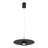 Lustra, Pendul LED 21W 3000K SANDY BLACK ZB-2585
