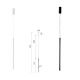 Pendule, Lustre suspendate - Pendul LED design minimalist, TORCH negru MA-8483