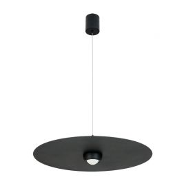 Pendule, Lustre suspendate - Lustra, Pendul LED 21W 3000K SANDY BLACK ZB-2587